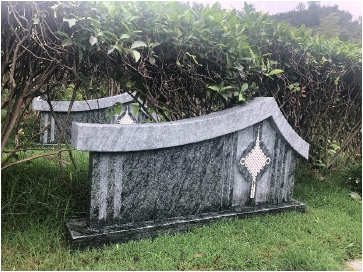 茶园葬：溪岸茶隐